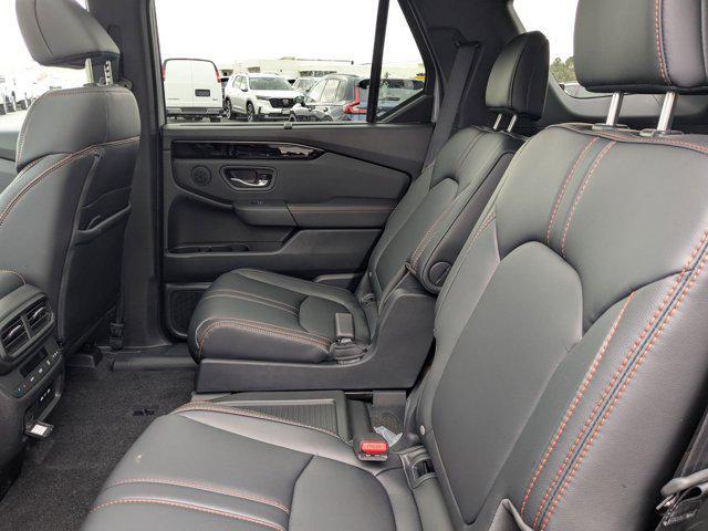 new 2025 Honda Pilot car, priced at $48,293