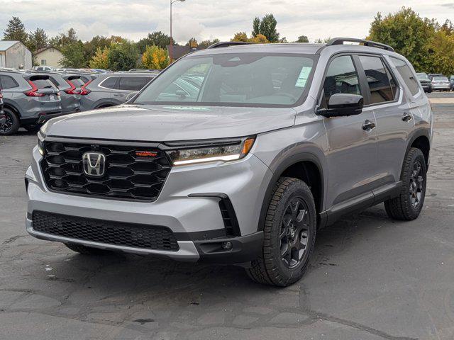 new 2025 Honda Pilot car, priced at $48,293