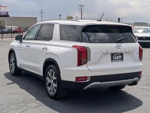 used 2020 Hyundai Palisade car, priced at $21,308