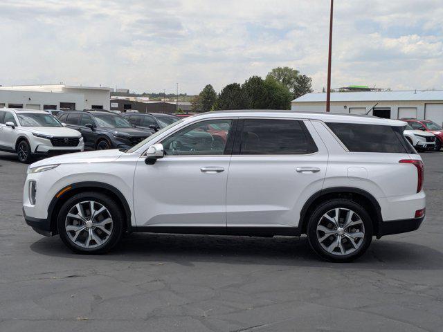 used 2020 Hyundai Palisade car, priced at $21,308