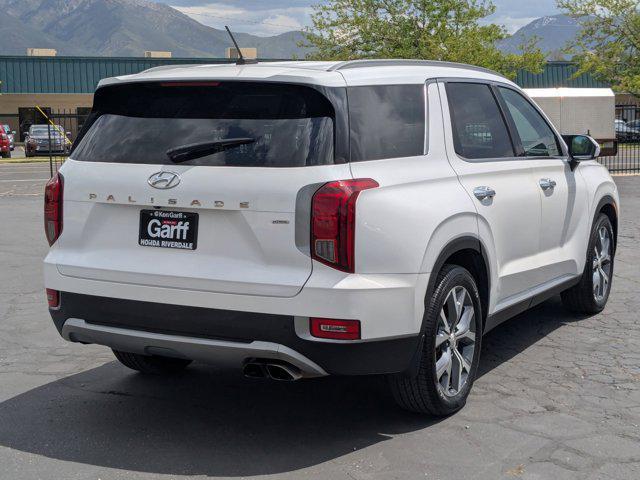 used 2020 Hyundai Palisade car, priced at $21,308