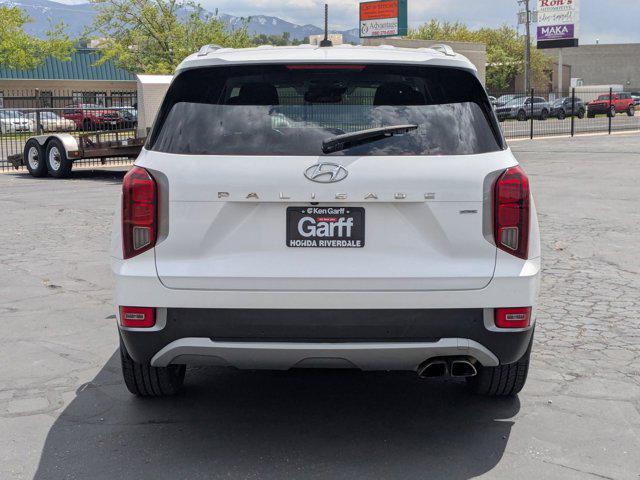 used 2020 Hyundai Palisade car, priced at $21,308