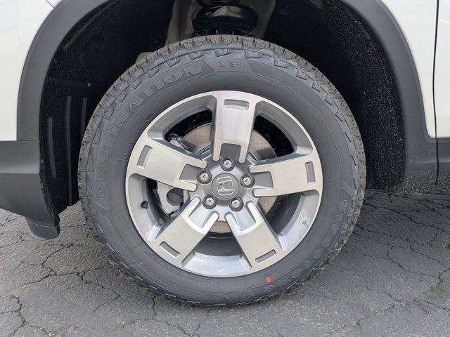 new 2026 Honda Ridgeline car, priced at $43,345