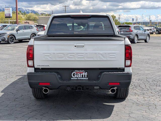 new 2026 Honda Ridgeline car, priced at $43,345