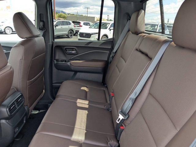 new 2026 Honda Ridgeline car, priced at $43,345