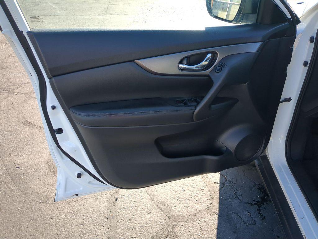 used 2016 Nissan Rogue car, priced at $10,417