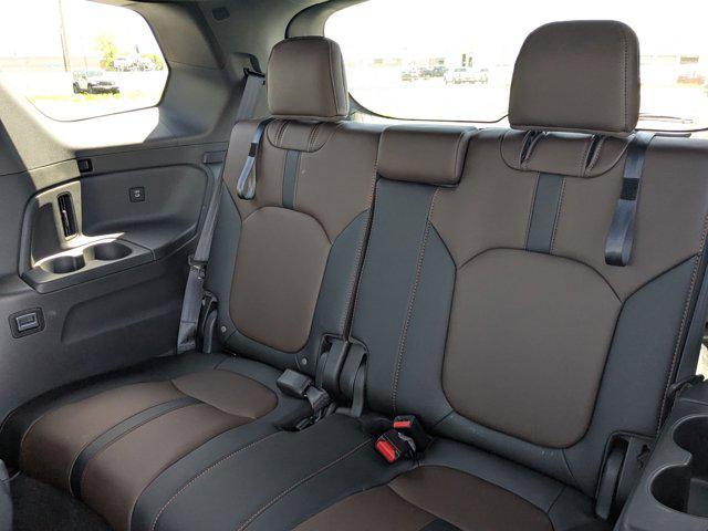 new 2026 Honda Pilot car, priced at $52,794