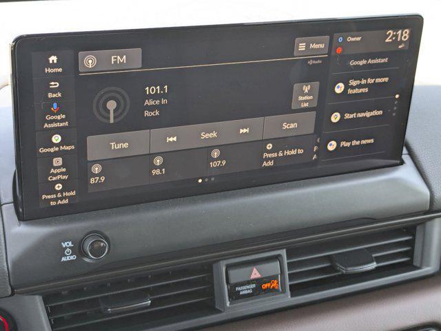 new 2026 Honda Pilot car, priced at $52,794