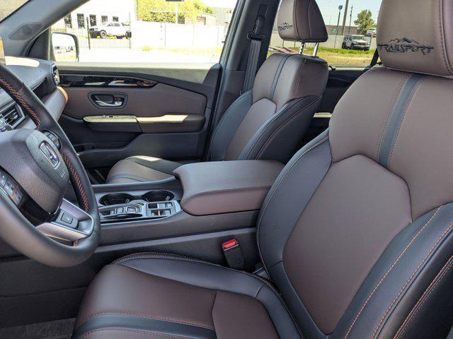 new 2026 Honda Pilot car, priced at $52,794