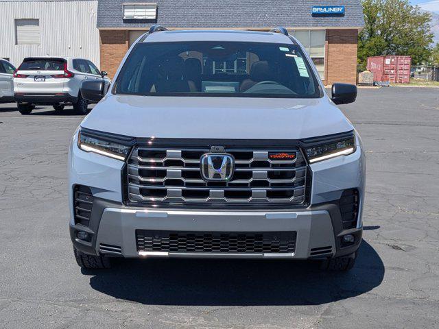 new 2026 Honda Pilot car, priced at $52,794