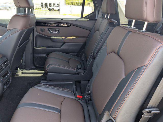 new 2026 Honda Pilot car, priced at $52,794