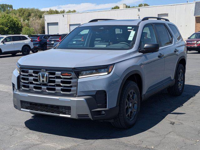 new 2026 Honda Pilot car, priced at $52,794
