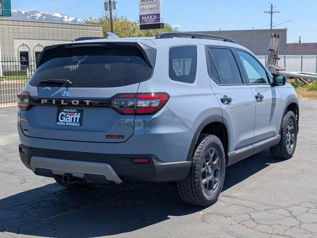 new 2026 Honda Pilot car, priced at $52,794