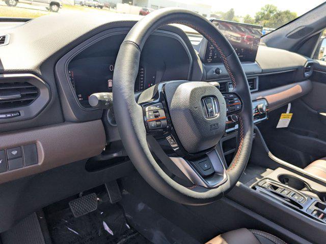 new 2026 Honda Pilot car, priced at $52,794