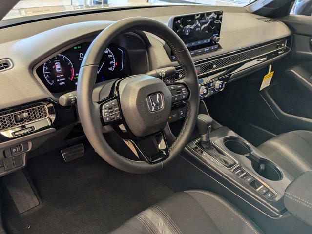 new 2026 Honda Civic car, priced at $28,245