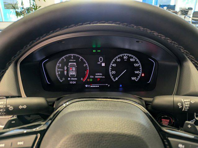 new 2026 Honda Civic car, priced at $28,245