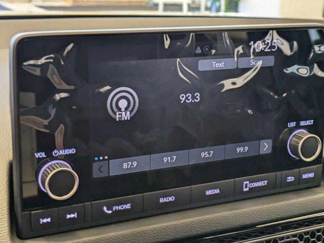 new 2026 Honda Civic car, priced at $28,245