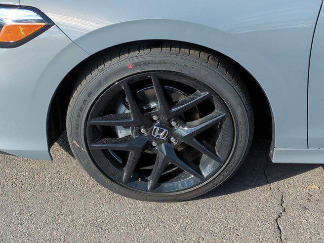 new 2026 Honda Civic car, priced at $28,245