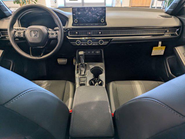 new 2026 Honda Civic car, priced at $28,245