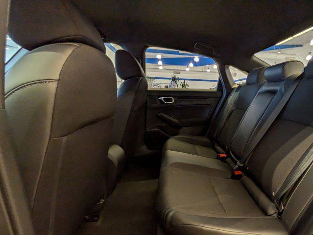 new 2026 Honda Civic car, priced at $28,245
