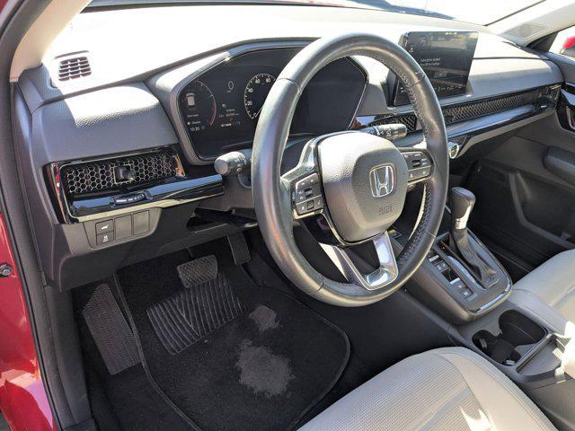 used 2023 Honda CR-V car, priced at $33,446