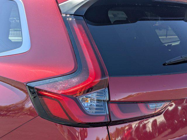 used 2023 Honda CR-V car, priced at $33,446