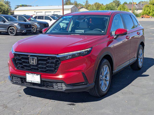 used 2023 Honda CR-V car, priced at $33,446