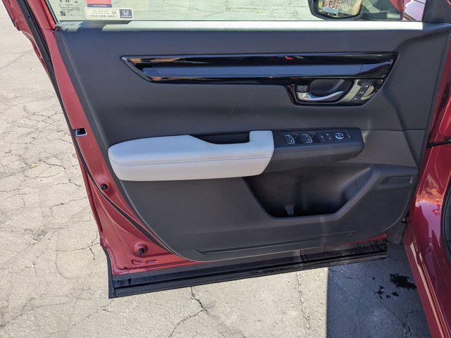 used 2023 Honda CR-V car, priced at $33,446