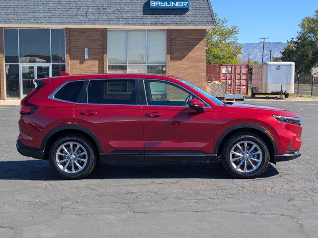 used 2023 Honda CR-V car, priced at $33,446