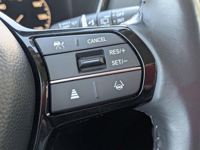 used 2023 Honda CR-V car, priced at $33,446