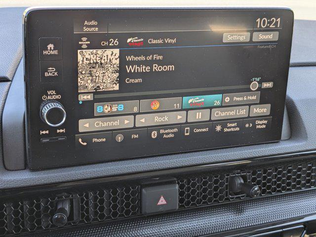 used 2023 Honda CR-V car, priced at $33,446