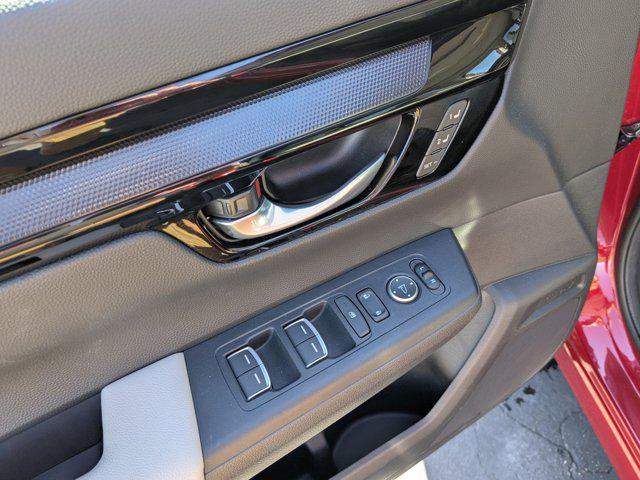 used 2023 Honda CR-V car, priced at $33,446
