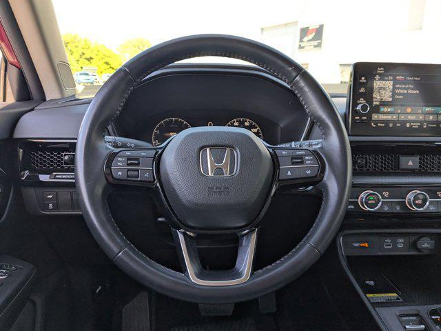 used 2023 Honda CR-V car, priced at $33,446