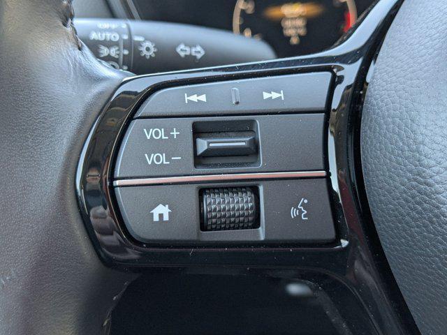 used 2023 Honda CR-V car, priced at $33,446
