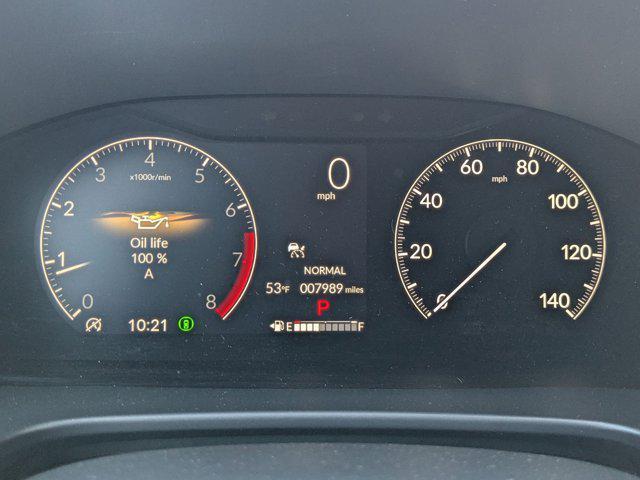 used 2023 Honda CR-V car, priced at $33,446