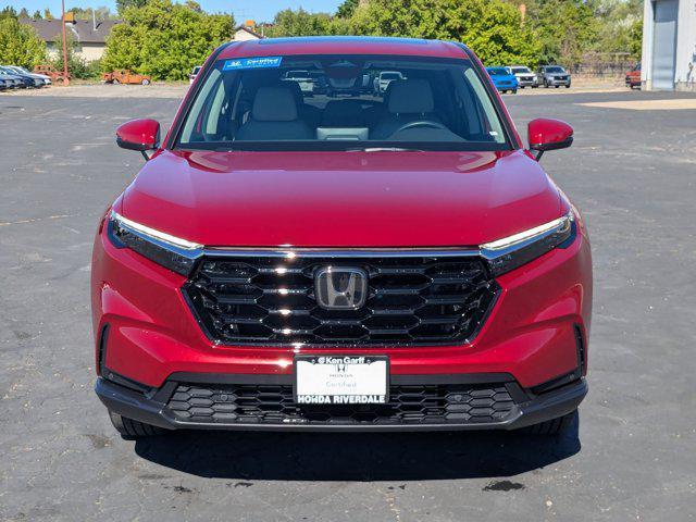 used 2023 Honda CR-V car, priced at $33,446