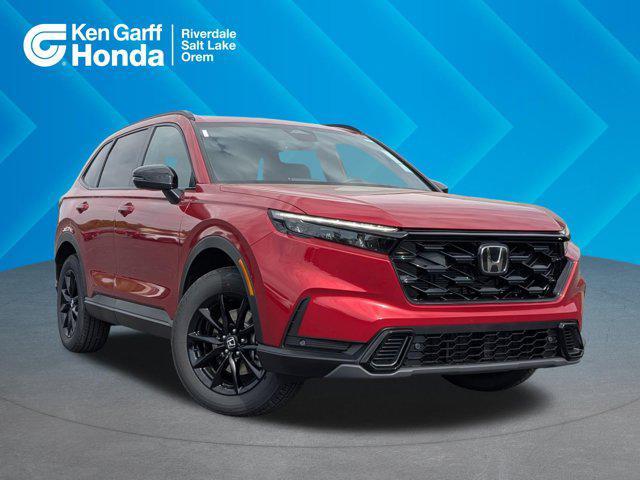 new 2026 Honda CR-V Hybrid car, priced at $41,279