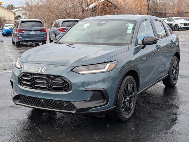 new 2026 Honda HR-V car, priced at $30,405