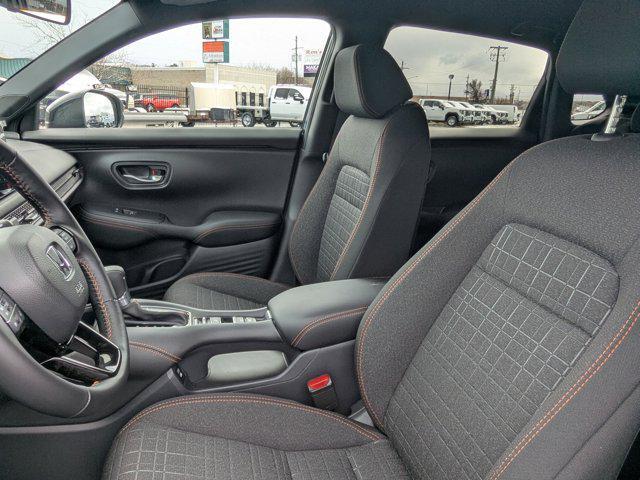 new 2026 Honda HR-V car, priced at $30,405