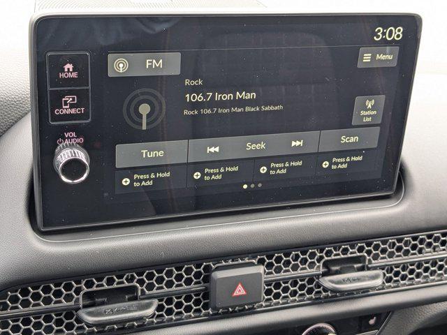 new 2026 Honda HR-V car, priced at $30,405