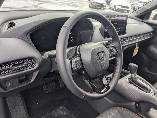 new 2026 Honda HR-V car, priced at $30,405