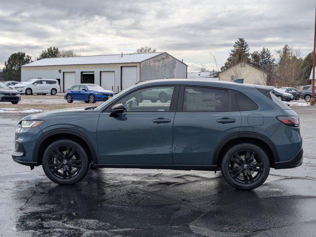 new 2026 Honda HR-V car, priced at $30,405