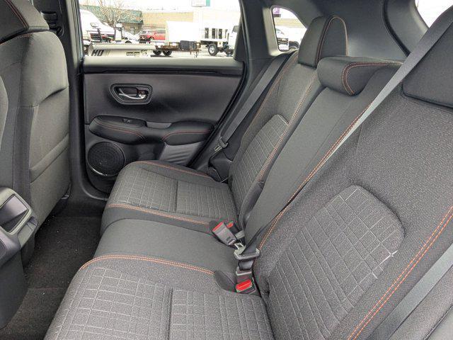 new 2026 Honda HR-V car, priced at $30,405