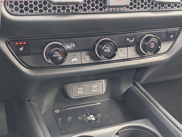 new 2026 Honda HR-V car, priced at $30,405