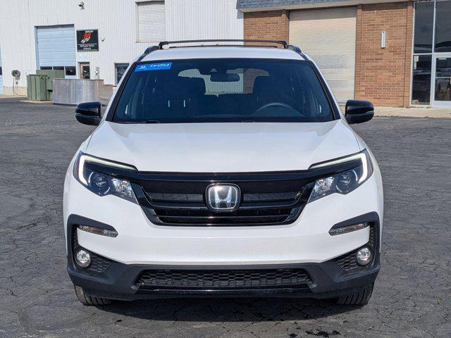 used 2022 Honda Pilot car, priced at $29,949