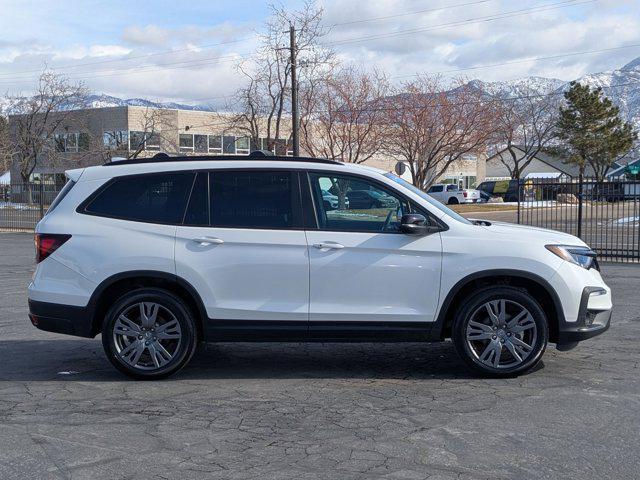used 2022 Honda Pilot car, priced at $29,949