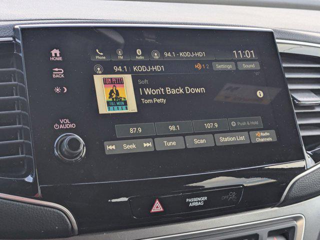 used 2022 Honda Pilot car, priced at $29,949