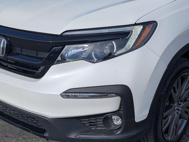 used 2022 Honda Pilot car, priced at $29,949