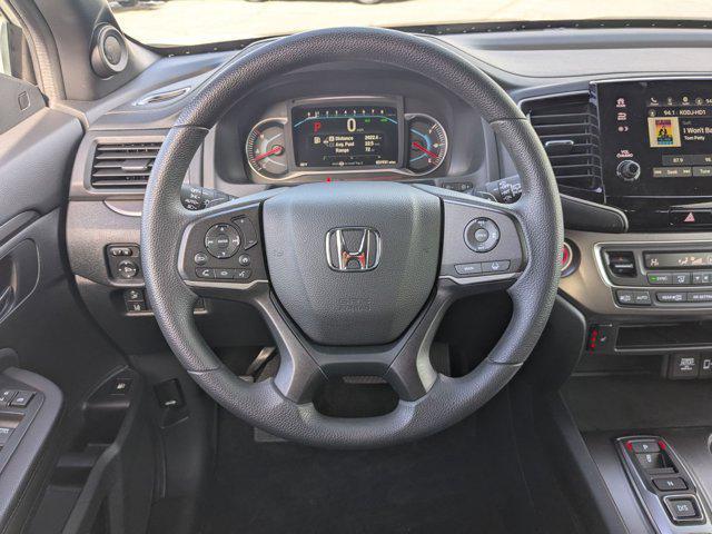 used 2022 Honda Pilot car, priced at $29,949