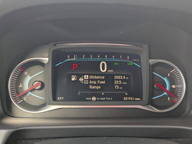 used 2022 Honda Pilot car, priced at $29,949